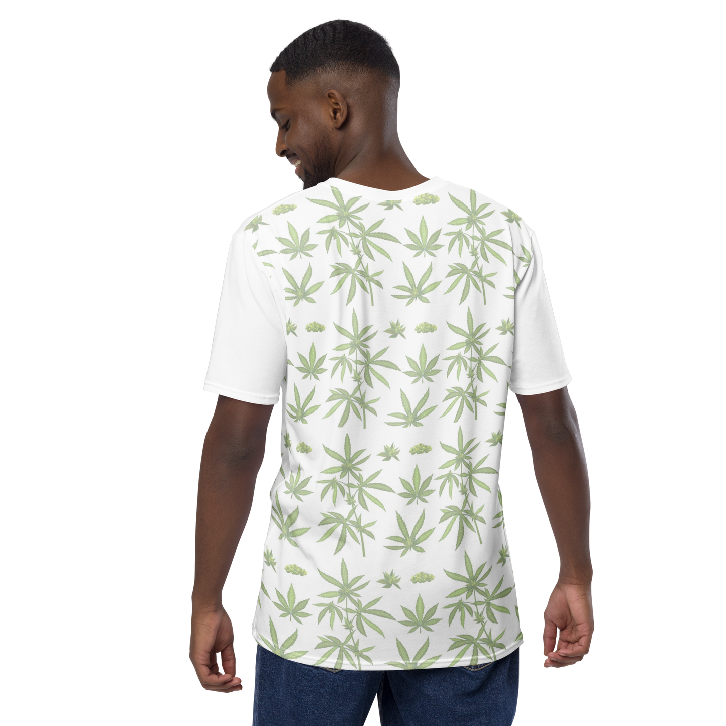 Weed Management All-Over Print T-Shirt