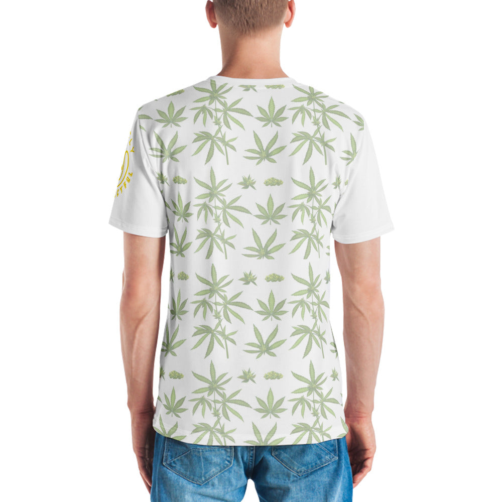 Weed Management All-Over Print T-Shirt