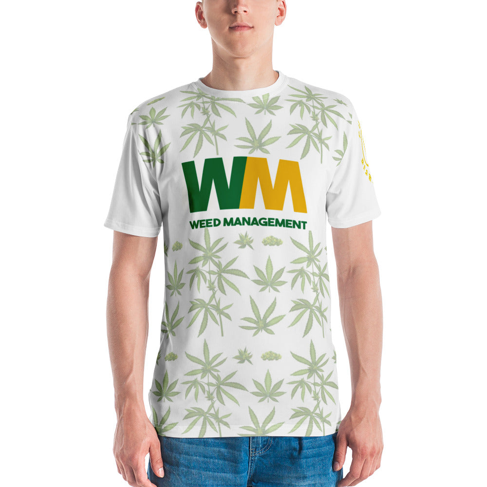 Weed Management All-Over Print T-Shirt