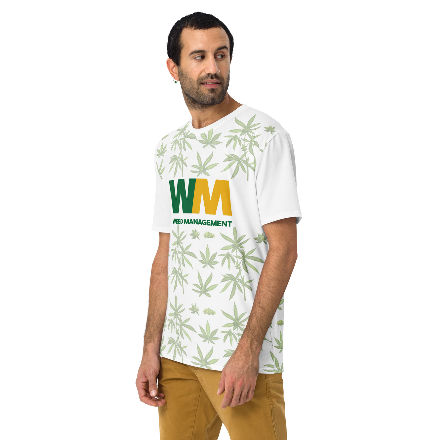 Weed Management All-Over Print T-Shirt