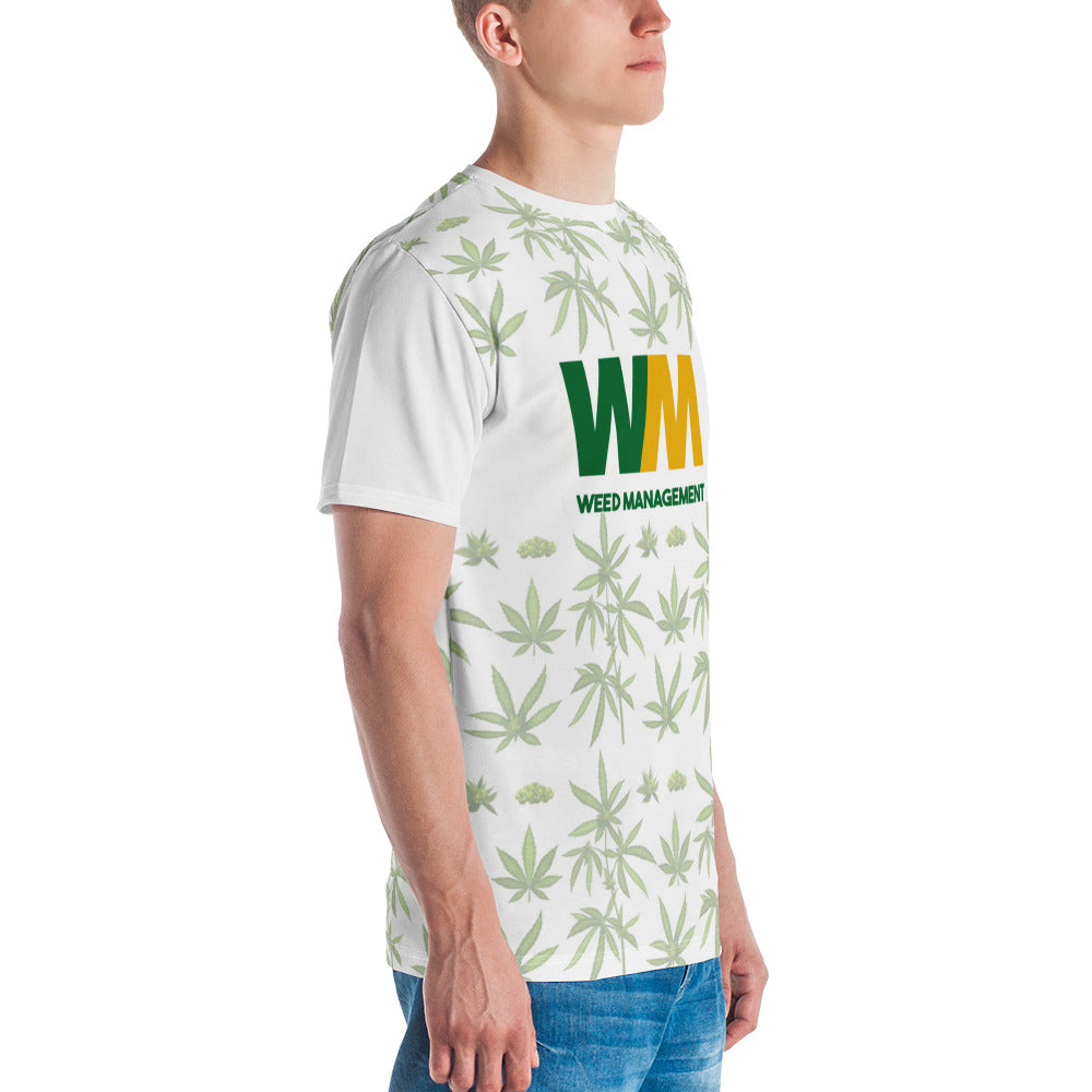 Weed Management All-Over Print T-Shirt